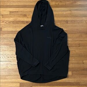 Calvin Klein Women’s Black Hoodie